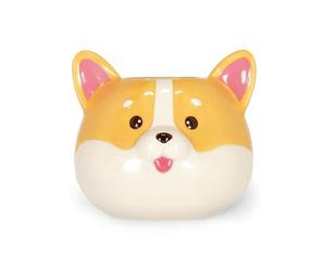 Legami Milano Vela perfumada - Scented Candle Corgi fragancia intensa y envolvente 40 horas perrito