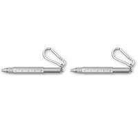 Legami - Mini bolígrafo multifunción (Paquete de 2)