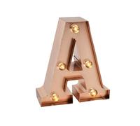 Legami - Mini letra decorativa - A