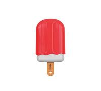 Legami - Mini ventilador portátil Ice Pop, aspas flexibles, Material: ABS, EVA, Dimensiones: 8,5 x 17,3 cm, práctico, funcional y divertido