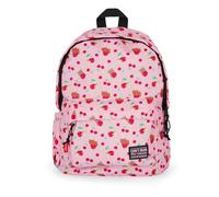 Legami - Mochila Para Escuela My Backpack, Carpeta Escolar Forrada, Ajustable, Cierre de Cremallera, Compartimento Interno para Laptop y Tablet, Bolsillo Lateral, Apto para viajar, 30 x 40 x 18 cm