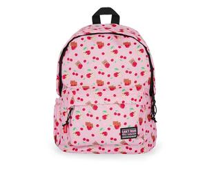 Legami - Mochila Para Escuela My Backpack, Carpeta Escolar Forrada | Ajustable, Cierre de Cremallera, Compartimento Interno para Laptop y Tablet, Bolsillo Lateral, Apto para viajar, 30x40 x18cm