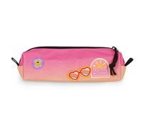 Legami - My Pencil Case, Sunrise Lover Theme, Zip Closure, Recycled Plastic, Dur