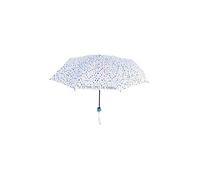 Legami Paraguas plegable After Rain Ø100 cm poliéster, acero negro, funda incluida Small Casual