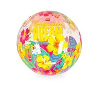 Legami - Pelota de Playa Hinchable, Pelota de PVC, Blanda para niños, Fiestas en la Playa, Hinchable para Jugar al fútbol y al Voleibol, diámetro 40 cm