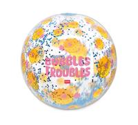 Legami - Pelota de Playa Hinchable, Pelota de PVC, Blanda para niños, Fiestas en la Playa, Hinchable para Jugar al fútbol y al Voleibol, diámetro 40 cm