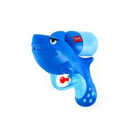 Legami - Pequeña Pistola de Agua, Shark, Mini, Chorro de 2,5 Metros, Ideal para Refrescos en Fiestas, 50 ml de Capacidad, de Jardín para Niños Adultos