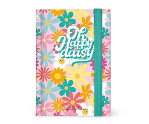 Legami - Photo Daily Planner 2025-2026, Daisy, 16 meses Small, Agenda de septiembre de 2025 a diciembre de 2026, Cierre elástico, Papel certificado FSC, 9,5 x 13,5 cm