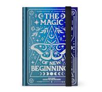 Legami - Photo Daily Planner 2025-2026, Moth, Special Edition, 16 meses Small, Agenda de septiembre de 2025 a diciembre de 2026, Cierre elástico, Papel certificado FSC, 9,5 x 13,5 cm