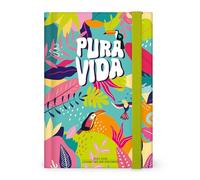 Agenda Día Página 16 Meses Medium 25/26 Legami Pura Vida