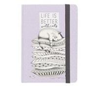 Legami Photo Notebook M - Kitten