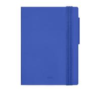 Legami - Planificador semanal Mini 2027, Eclectic Blue, 12 meses, 8 x 11 cm
