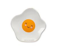 Legami Plato de cerámica, huevo, Small