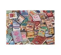 Legami- Puzzle, Multicolor, 48 x 68 cm (PUZ0008)