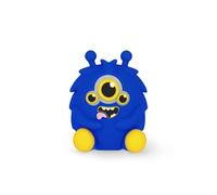 Legami – Sacapuntas luminoso con recipiente Sacar punta es mágico – Tema Monster, colegio