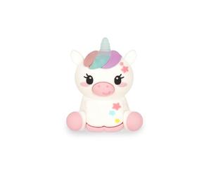 Legami - Sacapuntas luminoso con recipiente Sacar punta es mágico, sacapuntas, colegio, tema Unicorn