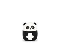 Legami - Sacapuntas - Mini Friends, Tema Panda, Sacapuntas Ideal para Niños, Fácil de Agarrar