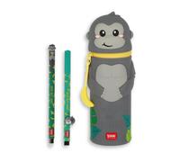 Legami - Set 1 Bolígrafo Borrable + 1 Kawaii + 1 Lovely Pen - Gorila