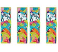 Legami - Set de Pinzas para Toallas de Playa, 2 Pinzas de Colores para Ropa, tumbonas, sillas de Playa y sillas de Piscina, para Que tu Toalla no se vuele (Paquete de 2)