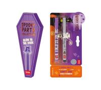 Legami - Set Halloween, 1 Erasable Pen Blind Box, 2 Bolígrafos Lovely Friends