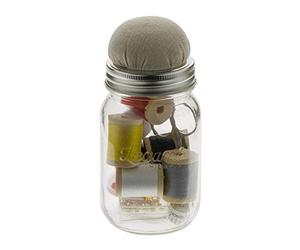 Legami Sewing Kit para Costura, Multicolor, 8 x 8 x 16 cm