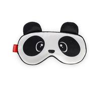 Legami - Sleep Mask Nap Queen, antifaz para dormir con banda elástica ajustable, supersuave, con motivo de Panda, de poliéster, 20,5 x 10 x 1 cm