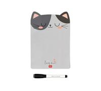 Legami Something to Remember Pizarra magnética Kitty