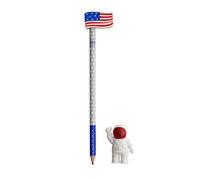 Legami - Stationery set to the moon and back - 2 gomas y un lápiz - sinopsis y precio