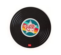 Legami - Tappetino per Mouse, Vinyl, 22.3 x 23.3 cm