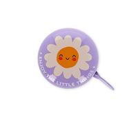 Legami Timbre Bike Bell, Bocina de Bicicleta para Niños, Resistente, Tema Unicornio, Juventud Unisex