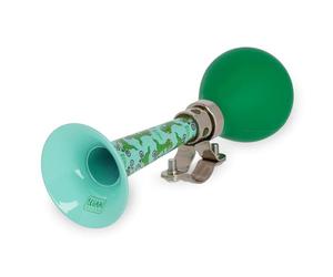 Legami Trompeta Timbre Bike Horn, bocina para Bicicleta, Resistente, Tema Daisy, Juventud Unisex