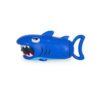 Legami Water Blaster Shark - Pistola de agua para niños, diseño de tiburón, color azul
