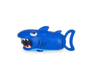 Legami Water Blaster Shark - Pistola de agua para niños, diseño de tiburón, color azul