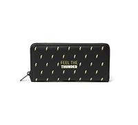 Legami What a Wallet, Accesorios Cartera de Viaje para Mujer, Flash, Basica