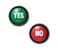 Legami - Yes & NO - Juego de Dos Botones sonoros