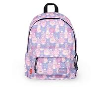 Legami Zaino, Mochila My Backpack Unisex niños, Lila, Talla única