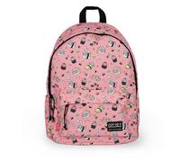 Legami Zaino, Mochila My Backpack Unisex niños, Rosa, Talla única