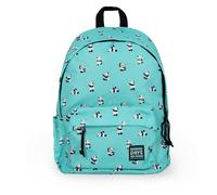 Legami Zaino, Mochila My Backpack Unisex niños, Turquesa, Talla única