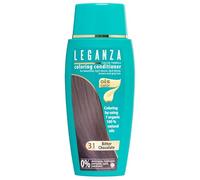 Leganza Mascarilla Colorante Acondicionador 31 Chocolate Negro, 150 ml