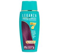 Leganza Mascarilla Colorante Acondicionador 50 Burdeos, 150 ml