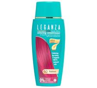 Leganza Mascarilla Colorante Acondicionador 60 Rojo Rubí, 150 ml