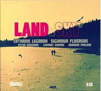 Cathrine Legardh/Sigurdur Flosason: Land & Sky