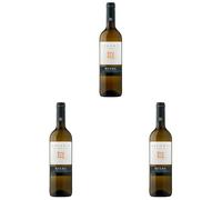 Legaris Sauvignon Blanc - Vino blanco DO Rueda, 100% Sauvignon Blanc - 75cl (Paquete de 3)