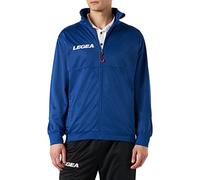 LEGEA Chaqueta Cuba, Celeste, XL