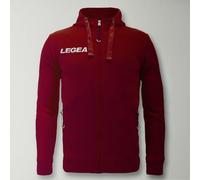 LEGEA, SUDADERA SARAJEVO JUNIOR, GRANADA, 3XS, Unisex