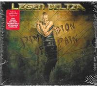 Legen Beltza - Dimension of Pain