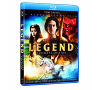 Legend (1986) (Blu-ray) Tom Cruise Mia Sara Tim Curry (Importación USA)