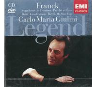 Giulini, Carlo Maria - Legend