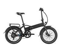 LEGEND EBIKES Monza Bicicleta Eléctrica Plegable Batería Extraíble 25km/h, 250W, E Bike 6 Velocidades, Bicicleta Electrica Urbana Ruedas 20" Bicicletas Electricas Frenos Hidráulicos, Bici Smartbike