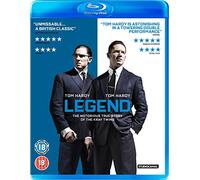 Legend – Blu-ray – Edición Reino Unido – Studiocanal